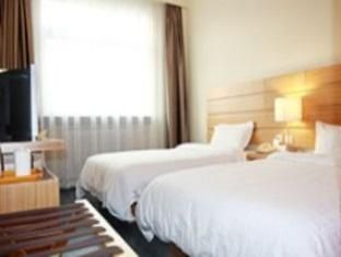 Super 8 By Wyndham Lanzhou Yan Tan Hotel Luaran gambar