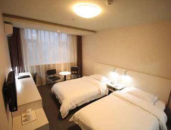 Super 8 By Wyndham Lanzhou Yan Tan Hotel Bilik gambar