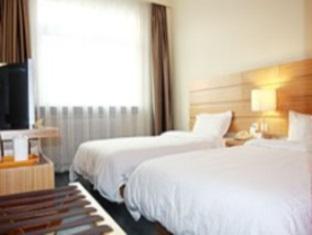 Super 8 By Wyndham Lanzhou Yan Tan Hotel Luaran gambar