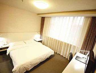 Super 8 By Wyndham Lanzhou Yan Tan Hotel Bilik gambar